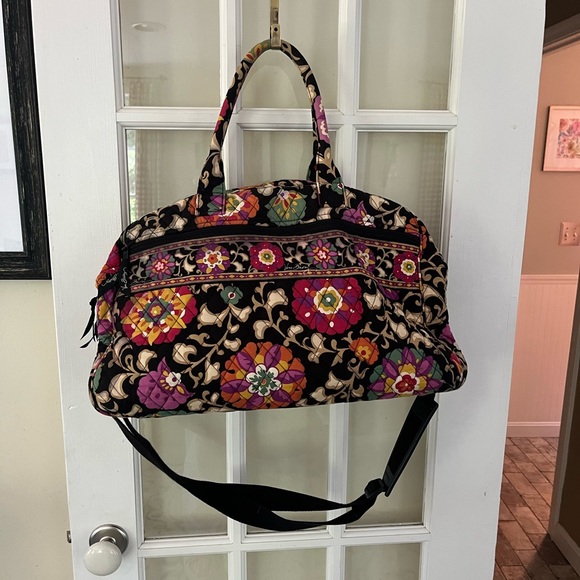 Vera Bradley Bags Vera Bradley Weekender Bag Poshmark